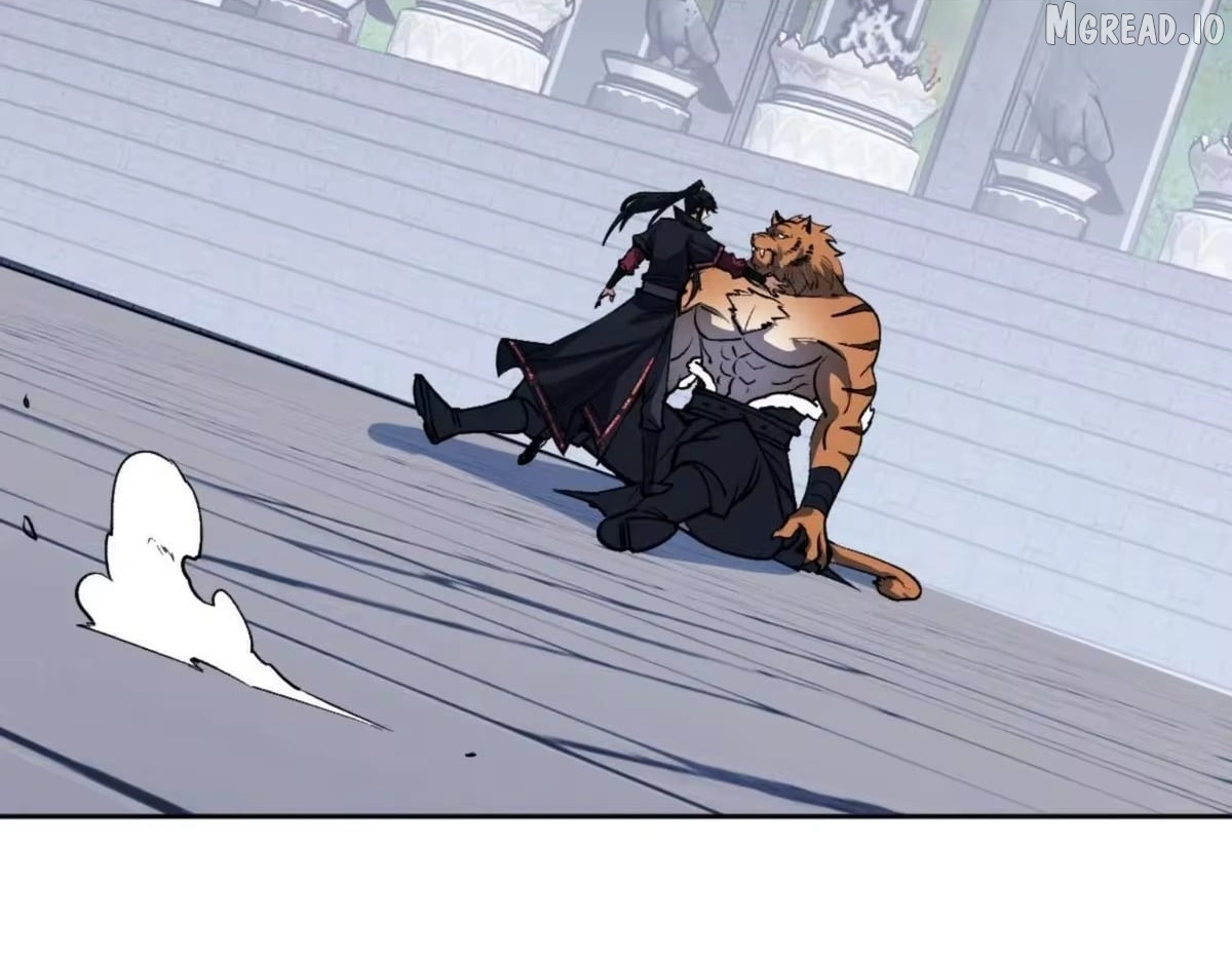 Master: This rebellious disciple is definitely not the Holy Son Chapter 186  - page 11